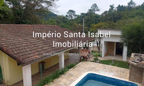 [Vende Chacara 1000 M2 próximo Dutra- Santa Isabel -da financiamento bancário ]