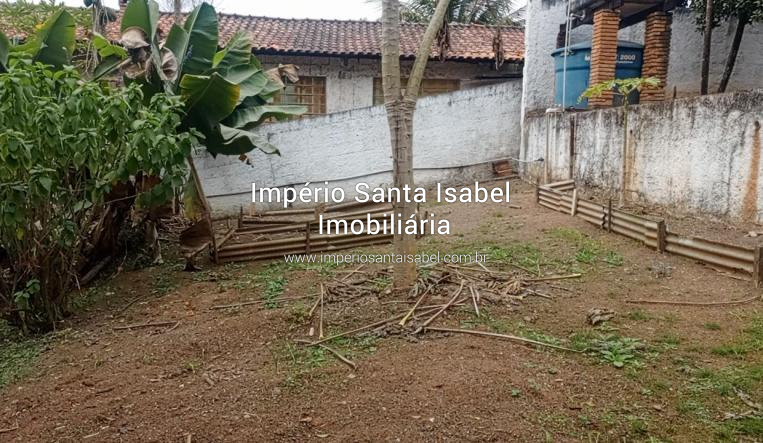 [Vende Chacara 1000 M2 próximo Dutra- Santa Isabel -da financiamento bancário ]
