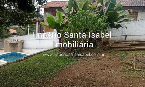 [Vende Chacara 1000 M2 próximo Dutra- Santa Isabel -da financiamento bancário ]
