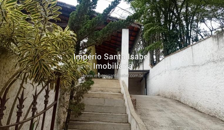 [Vende Chacara 1000 M2 próximo Dutra- Santa Isabel -da financiamento bancário ]