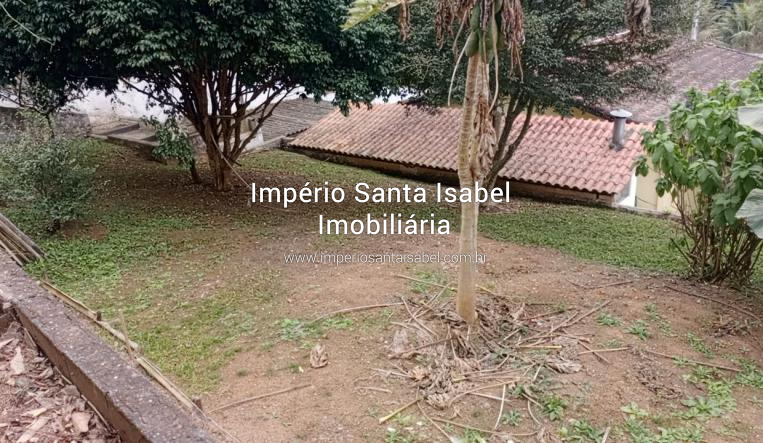 [Vende Chacara 1000 M2 próximo Dutra- Santa Isabel -da financiamento bancário ]