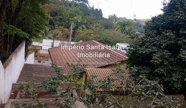 [Vende Chacara 1000 M2 próximo Dutra- Santa Isabel -da financiamento bancário ]