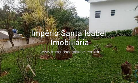 [Vende Chacara 1000 M2 próximo Dutra- Santa Isabel -da financiamento bancário ]