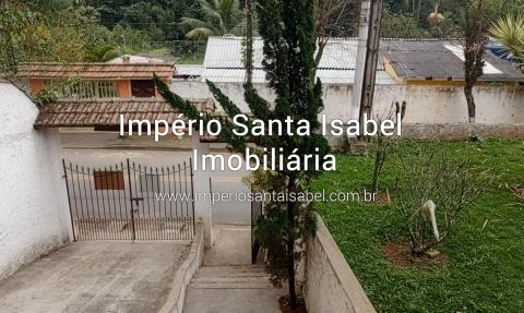 [Vende Chacara 1000 M2 próximo Dutra- Santa Isabel -da financiamento bancário ]