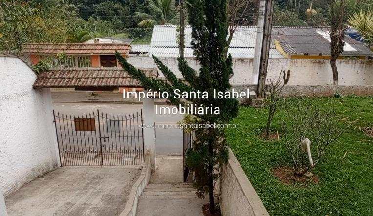 [Vende Chacara 1000 M2 próximo Dutra- Santa Isabel -da financiamento bancário ]