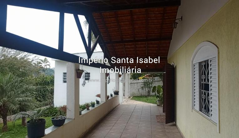 [Vende Chacara 1000 M2 próximo Dutra- Santa Isabel -da financiamento bancário ]