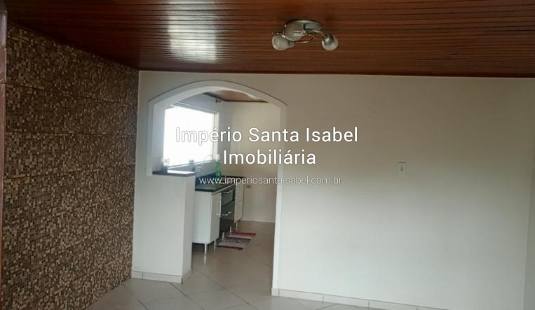 [Vende Chacara 1000 M2 próximo Dutra- Santa Isabel -da financiamento bancário ]