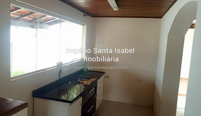 [Vende Chacara 1000 M2 próximo Dutra- Santa Isabel -da financiamento bancário ]