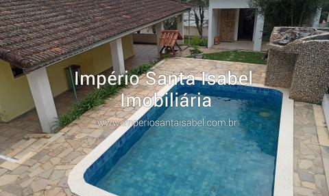 [Vende Chacara 1000 M2 próximo Dutra- Santa Isabel -da financiamento bancário ]