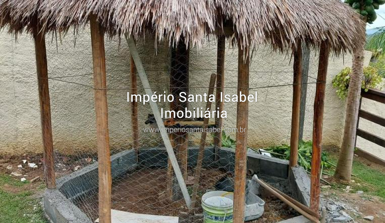 [Vende Chácara - Porteira fechada 1000m2- Condomínio Village - Igaratá SP-REF 1817]