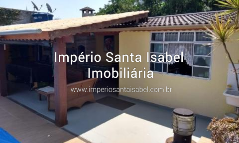 [Vende Chácara 1000m2- escritura - Santa Isabel -SP REF 1790]