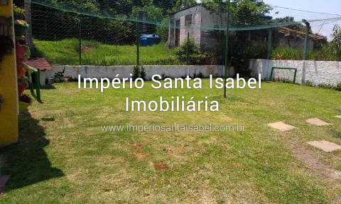 [Vende Chácara 1000m2- escritura - Santa Isabel -SP REF 1790]