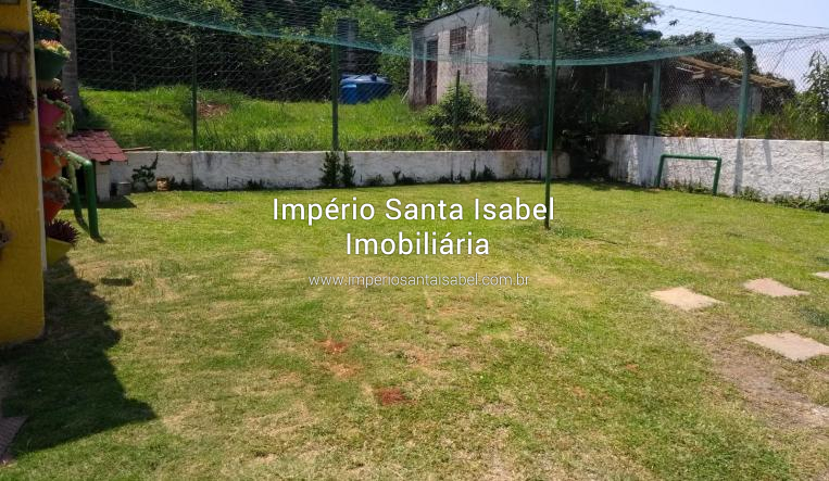 [Vende Chácara 1000m2- escritura - Santa Isabel -SP REF 1790]