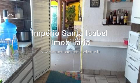 [Vende Chácara 1000m2- escritura - Santa Isabel -SP REF 1790]