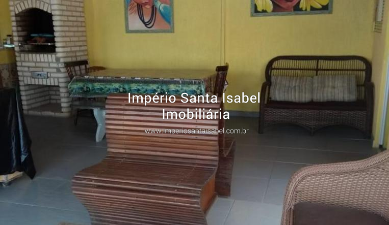[Vende Chácara 1000m2- escritura - Santa Isabel -SP REF 1790]