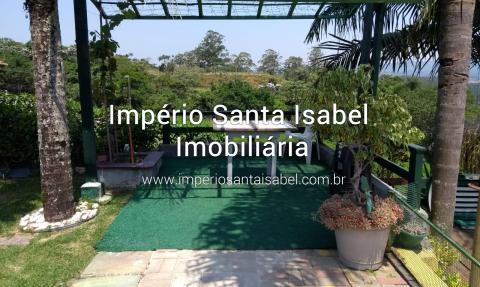 [Vende Chácara 1000m2- escritura - Santa Isabel -SP REF 1790]