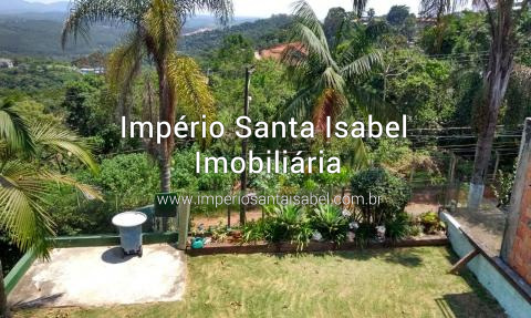 [Vende Chácara 1000m2- escritura - Santa Isabel -SP REF 1790]