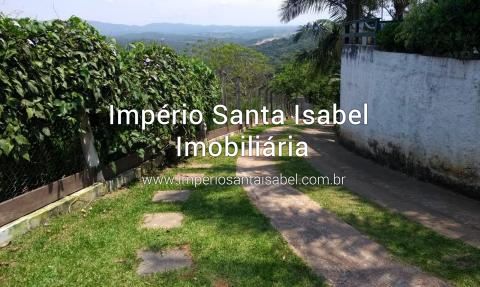 [Vende Chácara 1000m2- escritura - Santa Isabel -SP REF 1790]