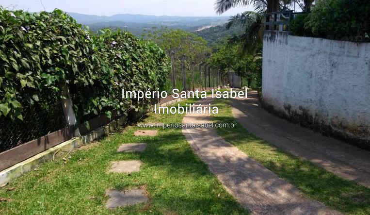 [Vende Chácara 1000m2- escritura - Santa Isabel -SP REF 1790]