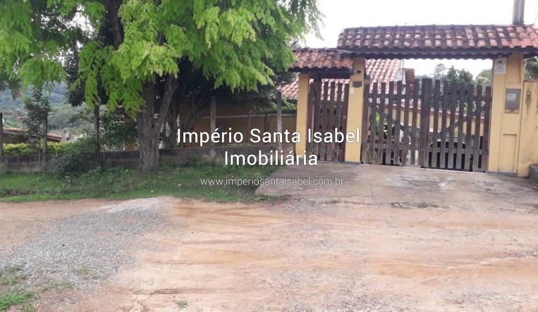 [Vende chacara 1000m2 no Village - Igaratá-SP- ref 1649]