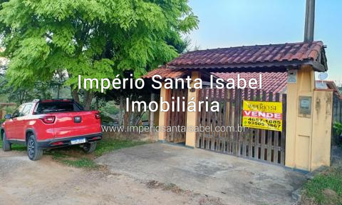 [Vende chacara 1000m2 no Village - Igaratá-SP- ref 1649]