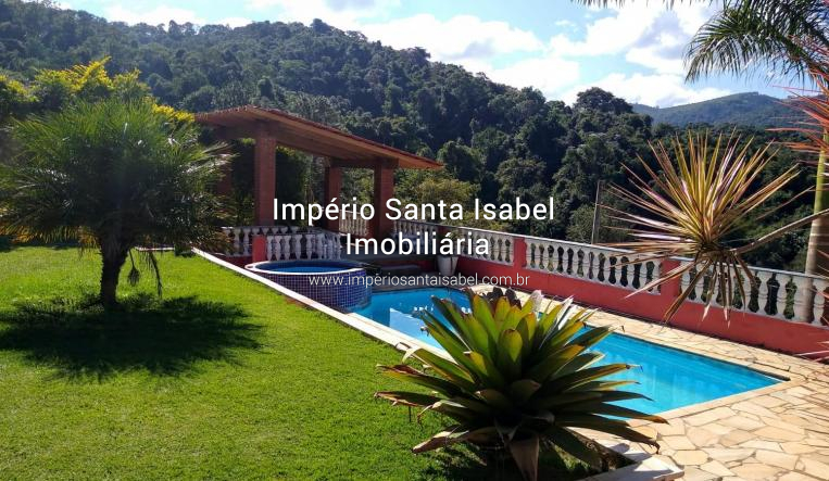 [Vende Chácara 1000m2-Nazare Paulista REF 1770]