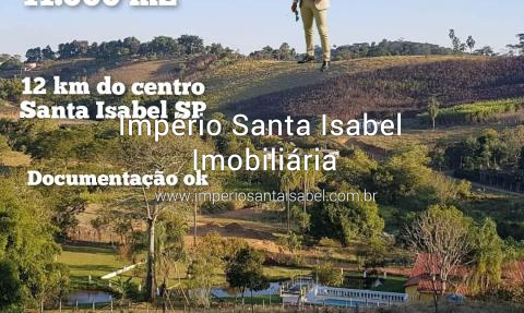 [Vende Chacara 11.000 M2 Santa Isabel SP- REF: 2351]