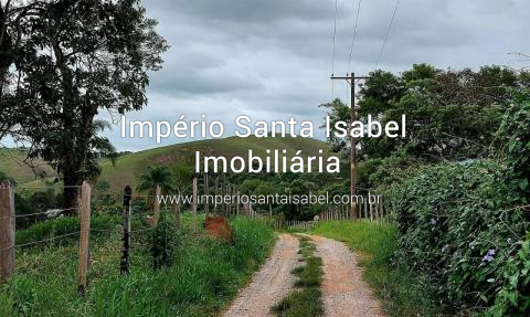[Vende Chacara 11.000 M2 Santa Isabel SP- REF: 2351]