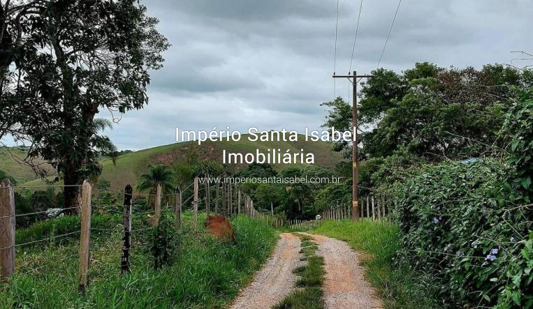 [Vende Chacara 11.000 M2 Santa Isabel SP- REF: 2351]