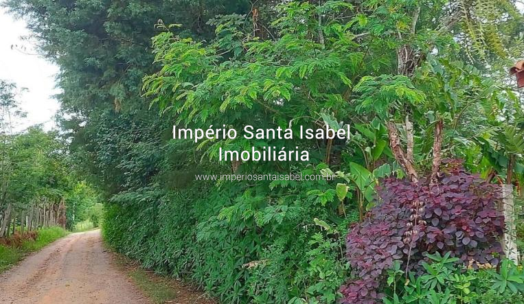 [Vende Chacara 11.000 M2 Santa Isabel SP- REF: 2351]