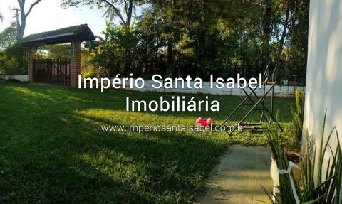 [Vende Chacara 11.000 M2 Santa Isabel SP- REF: 2351]