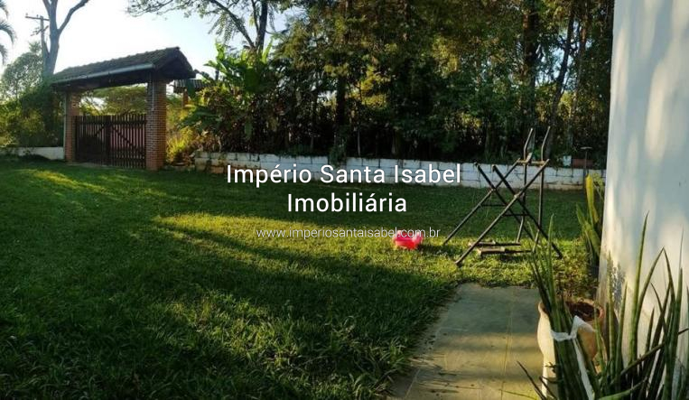 [Vende Chacara 11.000 M2 Santa Isabel SP- REF: 2351]