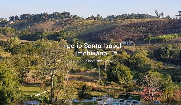 [Vende Chacara 11.000 M2 Santa Isabel SP- REF: 2351]