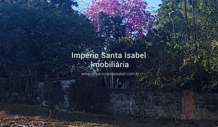 [Vende Chacara 11.000 M2 Santa Isabel SP- REF: 2351]