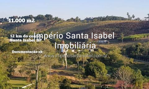 [Vende Chacara 11.000 M2 Santa Isabel SP- REF: 2351]