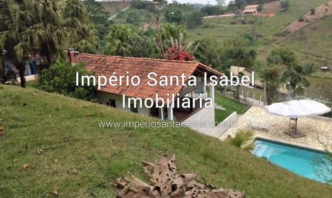 [Vende Chácara 11.200m2- Santa Isabel REF 1793]