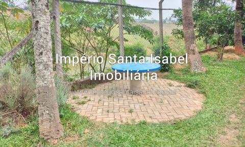 [Vende Chácara 11.200m2- Santa Isabel REF 1793]