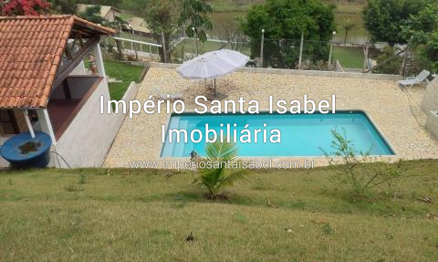 [Vende Chácara 11.200m2- Santa Isabel REF 1793]