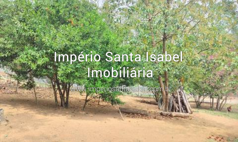 [Vende Chácara 11.200m2- Santa Isabel REF 1793]