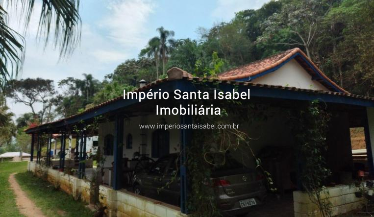 [Vende Chácara 11.200m2- Santa Isabel REF 1793]