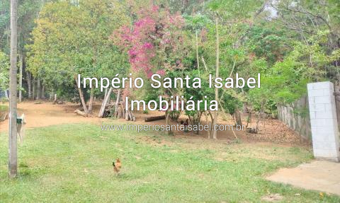 [Vende Chácara 11.200m2- Santa Isabel REF 1793]