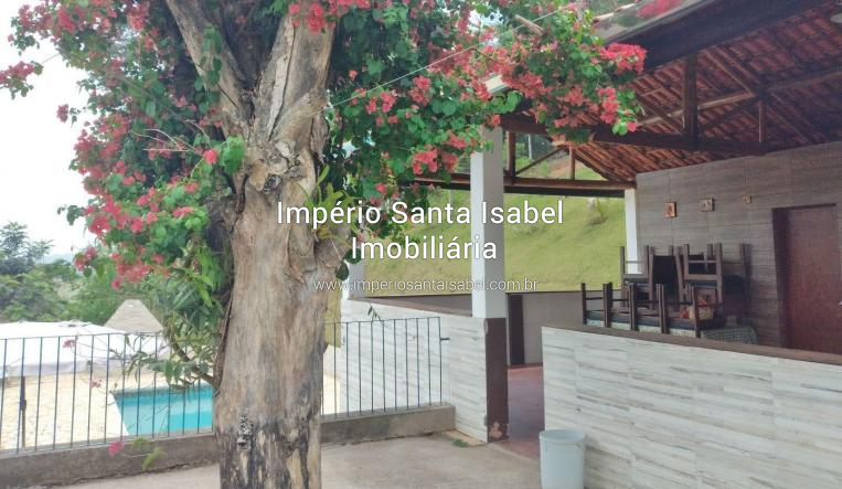 [Vende Chácara 11.200m2- Santa Isabel REF 1793]