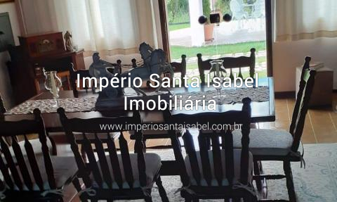 [Vende chacara 11 alqueires- lago - Porteira Fechada-Santa Isabel-ref 2191]