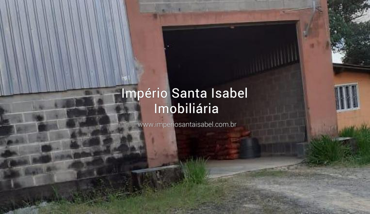 [Vende chacara 11 alqueires- lago - Porteira Fechada-Santa Isabel-ref 2191]