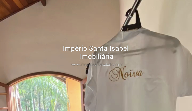 [Vende Sitio para eventos em São Roque SP - ref 2466- COM PORTEIRA FECHADA ]