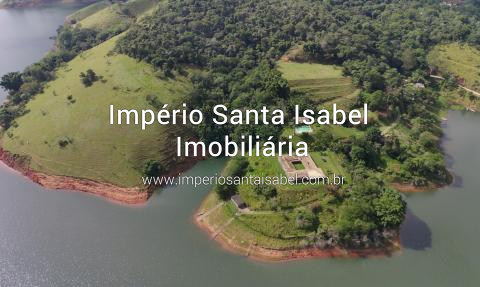 [Vende Chacara 110.000 M2 pé na Água - Santa Isabel - fundo Represa ]