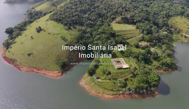 [Vende Chacara 110.000 M2 pé na Água - Santa Isabel - fundo Represa ]