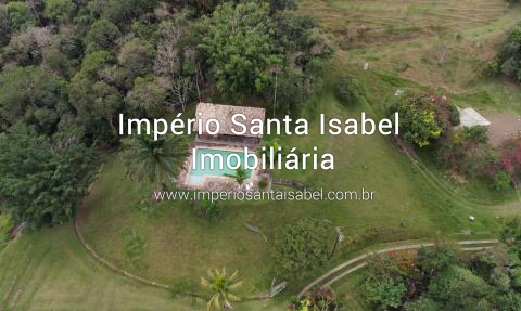 [Vende Chacara 110.000 M2 pé na Água - Santa Isabel - fundo Represa ]