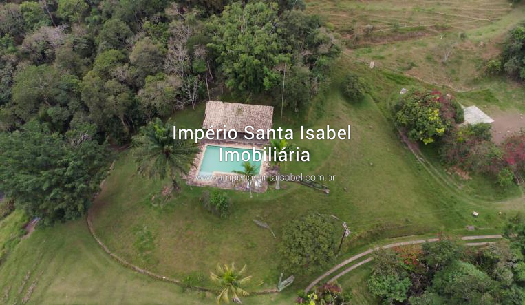 [Vende Chacara 110.000 M2 pé na Água - Santa Isabel - fundo Represa ]