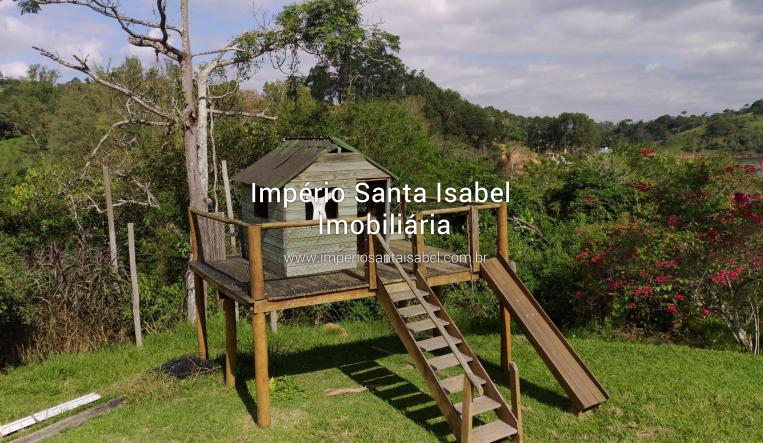 [Vende Chacara 110.000 M2 pé na Água - Santa Isabel - fundo Represa ]